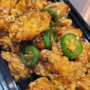 Butter &amp; Pepper Sauce (Chicken)