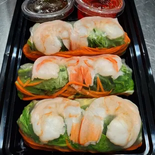 Fresh Spring Roll ( Shrimp )