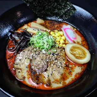 ** Spicy Ramen Crave **