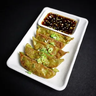 Fried Dumpling (veggie)