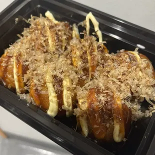 Takoyake