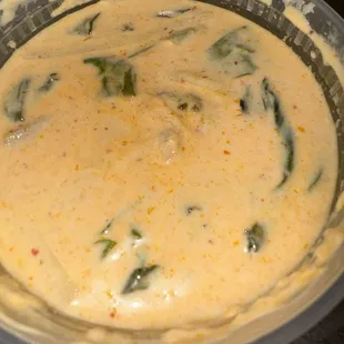 Red curry