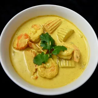 15. Yellow Curry (Gang Ga-Ree)