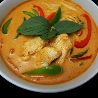 17. Red Curry (Gang Dang)