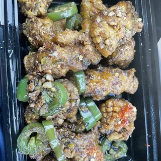 35. Butter & Pepper Sauce (Chicken)