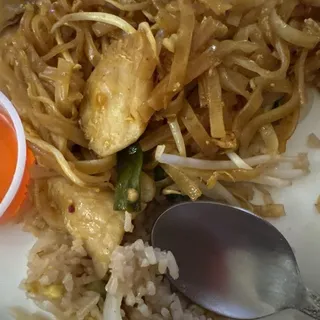 20. Pad Thai