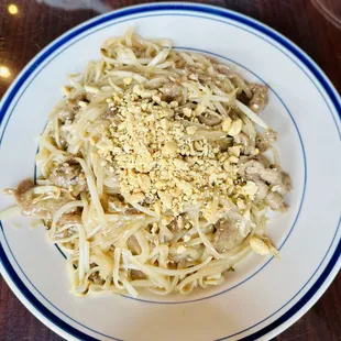 Pad Thai