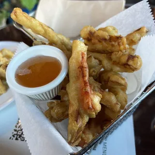 Thai Me up Fries
