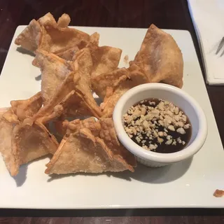 Crab Rangoon