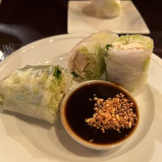 Thai Me up Rolls