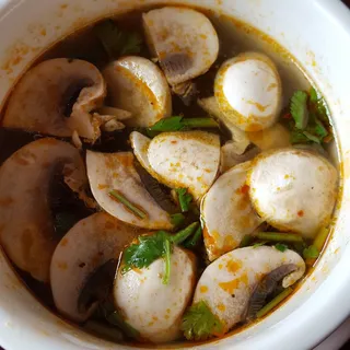 Lemongrass Soup
