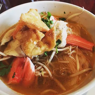 Lemongrass Noodle