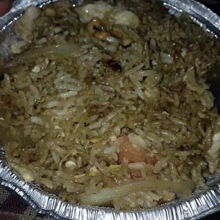 Pineapple Fried Rice