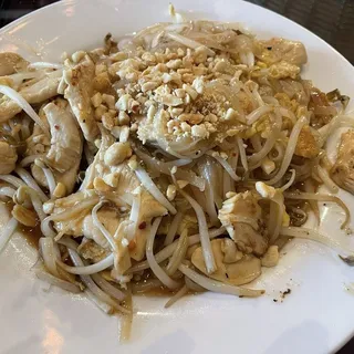 Padthai Mung Bean Noodles