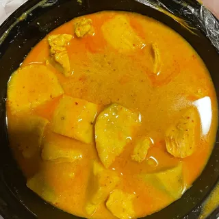 Massaman Curry