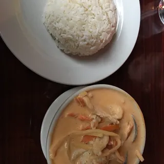 Red Curry