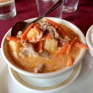 Pineapple Curry