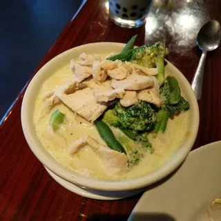 Green Curry