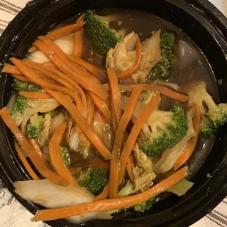 Mixed Vegetable
