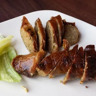 Thai Herbal Sausages