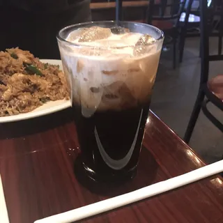 Thai Iced Coffee