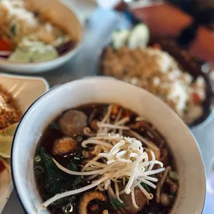 noodles, ramen, noodle dish, food, ramen and noodles, noodle soup