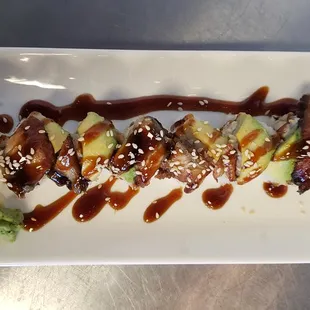 Shrimp Tempura Roll