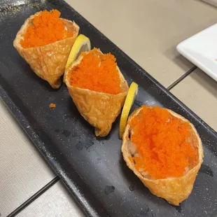 sushi, sashimi, sushi and sashimi, food