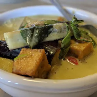 Green Curry
