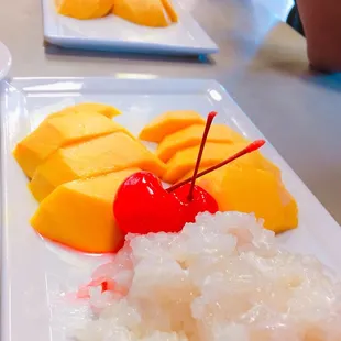 Mango Sticky Rice