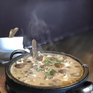 Tom Kha Soup