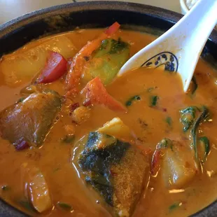 Red Curry