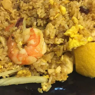 Pineapple Fried Rice