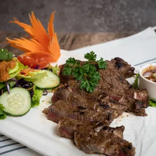 Thai Meric Steak