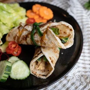Duck Roll
