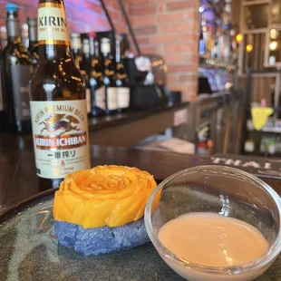 Mango sticky rice