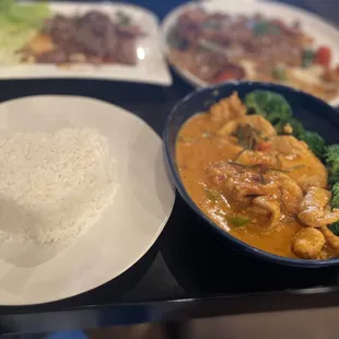 Panang Curry