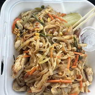 Pad Thai