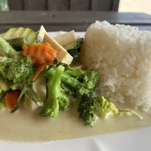 Green Curry