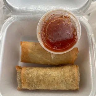 Spring Rolls