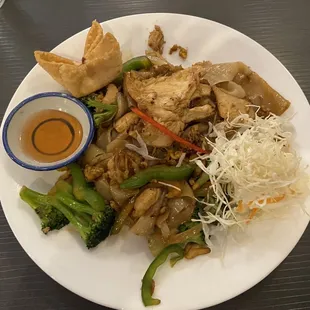 N4. Drunken Noodles