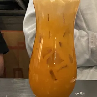 Thai Ice Tea