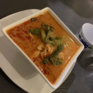 C4. Panang Curry