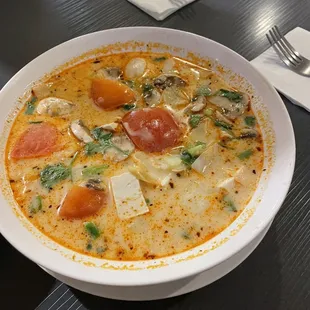 S1. Tom Kha Gai