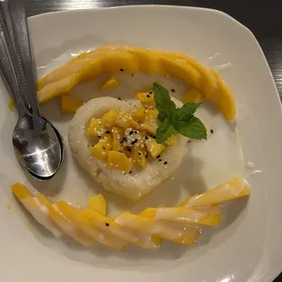Mango Sticky Rice
