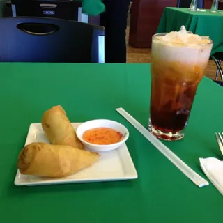 Thai Iced Tea