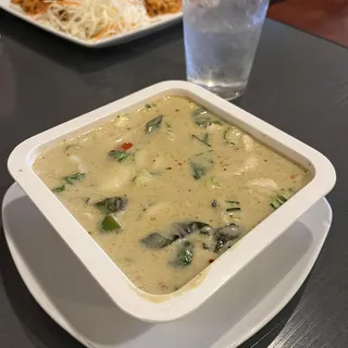 C1. Green Curry