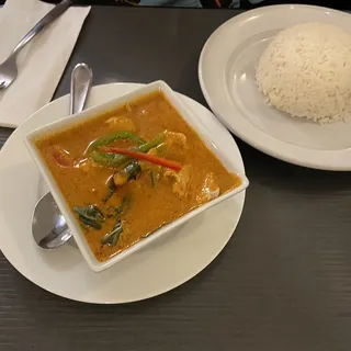 C2. Red Curry