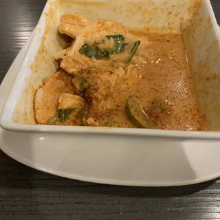 C4. Panang Curry