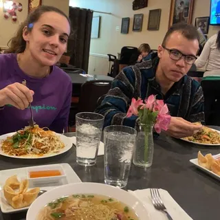 NS1. Clear Noodle Soup